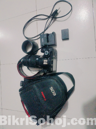 Canon Eos 1100d